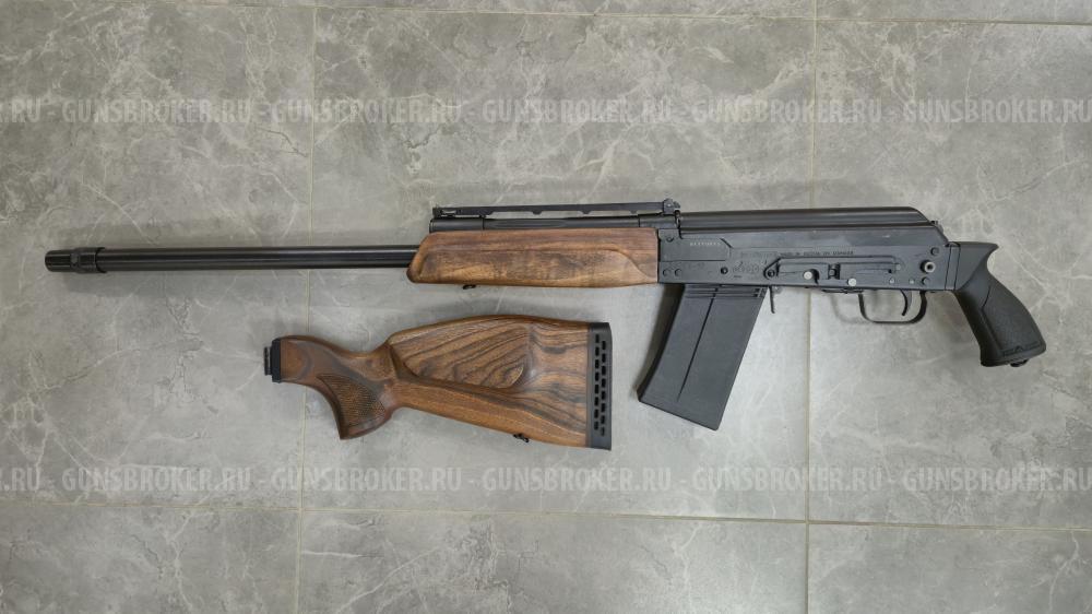 Сайга-12, кал. 12х76, 2001 г.в.