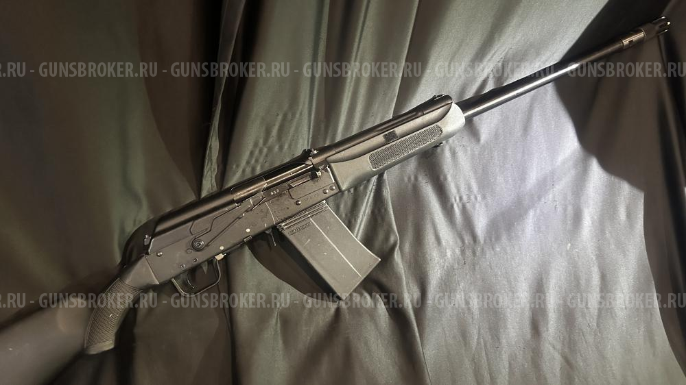 Сайга-12, кал.12/76 "Легион"