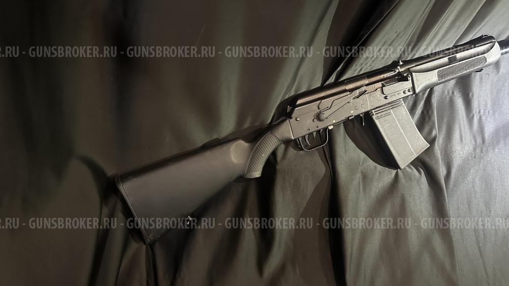 Сайга-12, кал.12/76 "Легион"