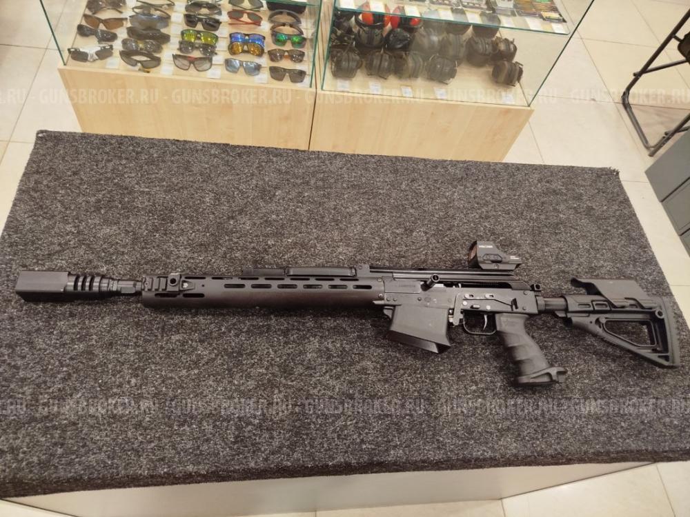 Сайга-12 кал.12х76