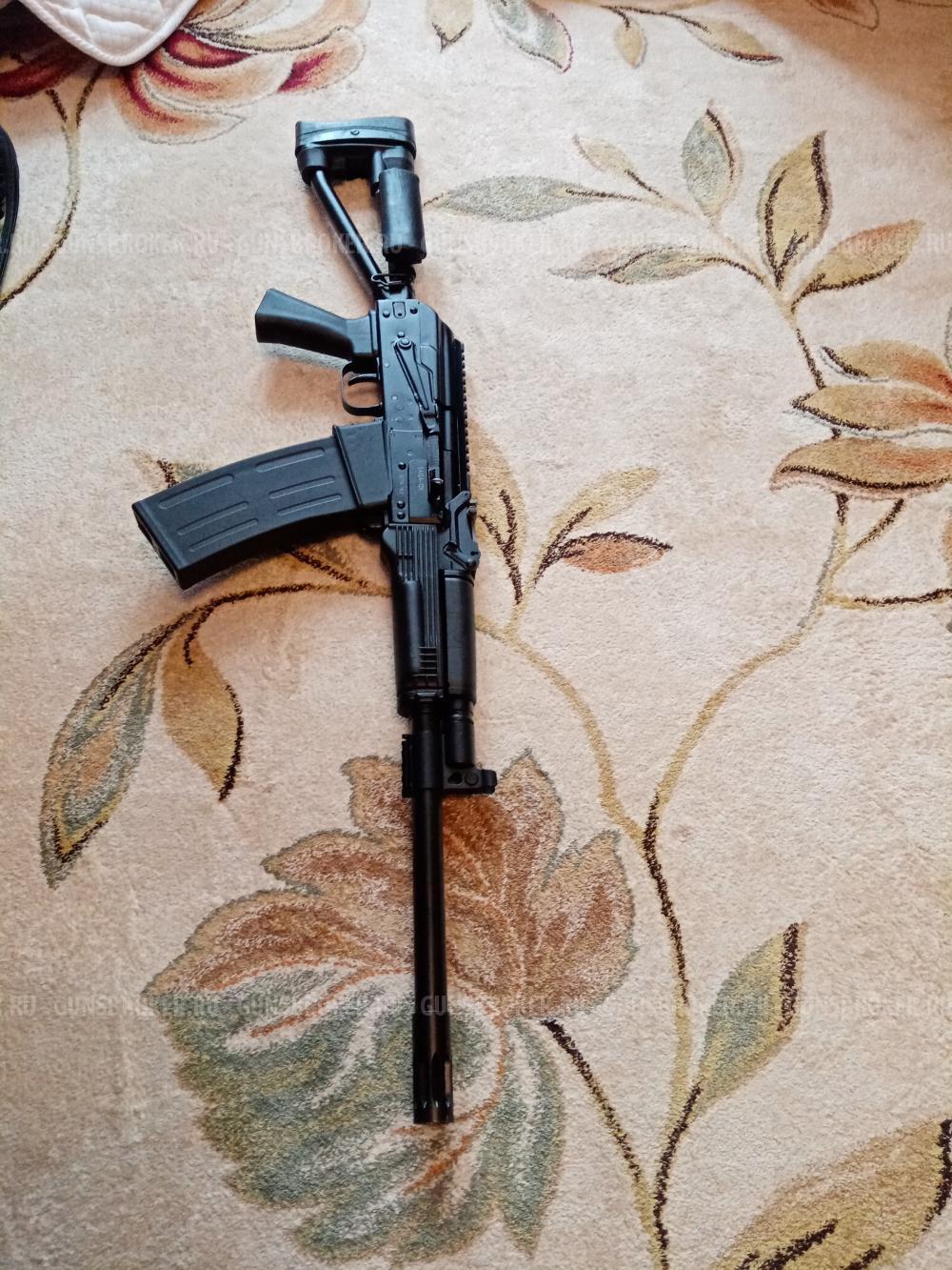 Сайга 12 кал.