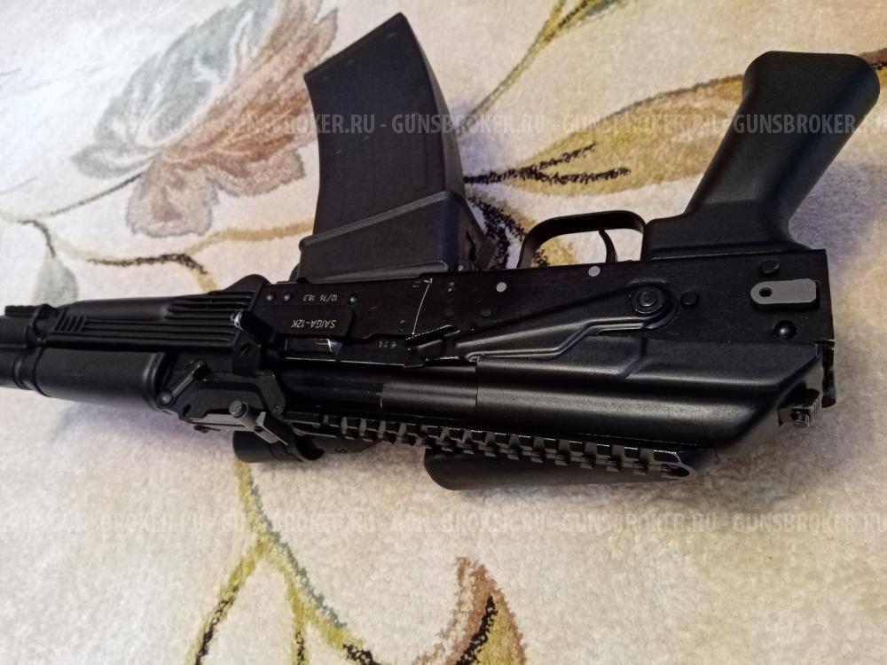 Сайга 12 кал.