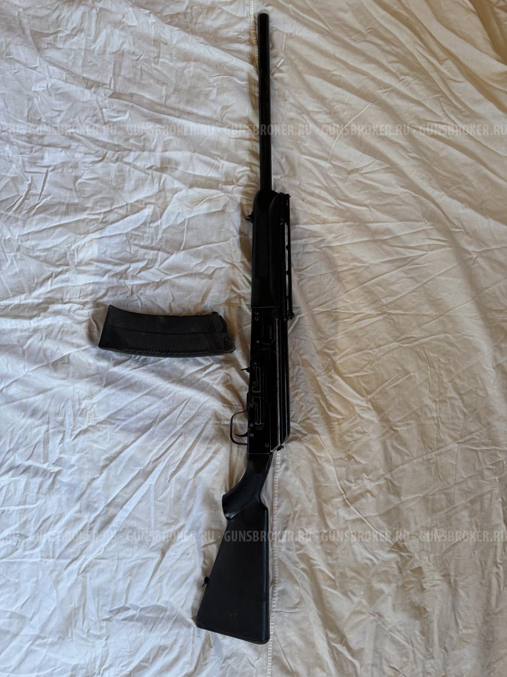 Сайга 12 кал.