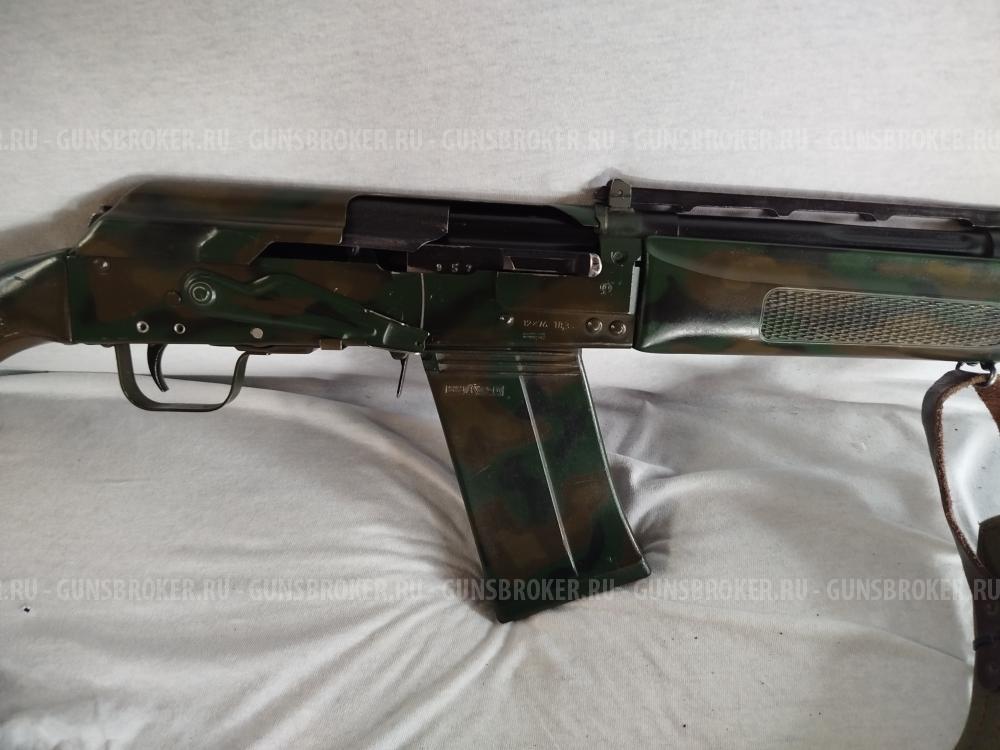 Сайга 12 кал