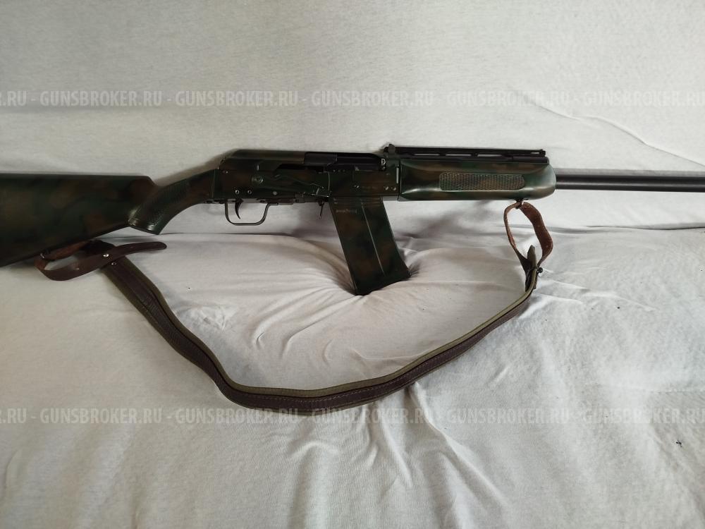 Сайга 12 кал