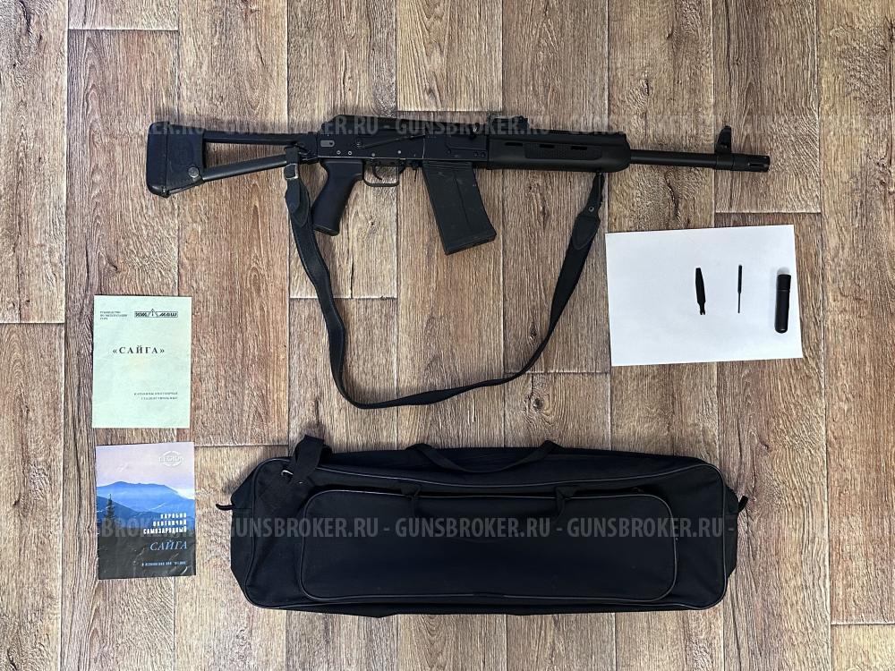 Сайга-12 калибр 12*76