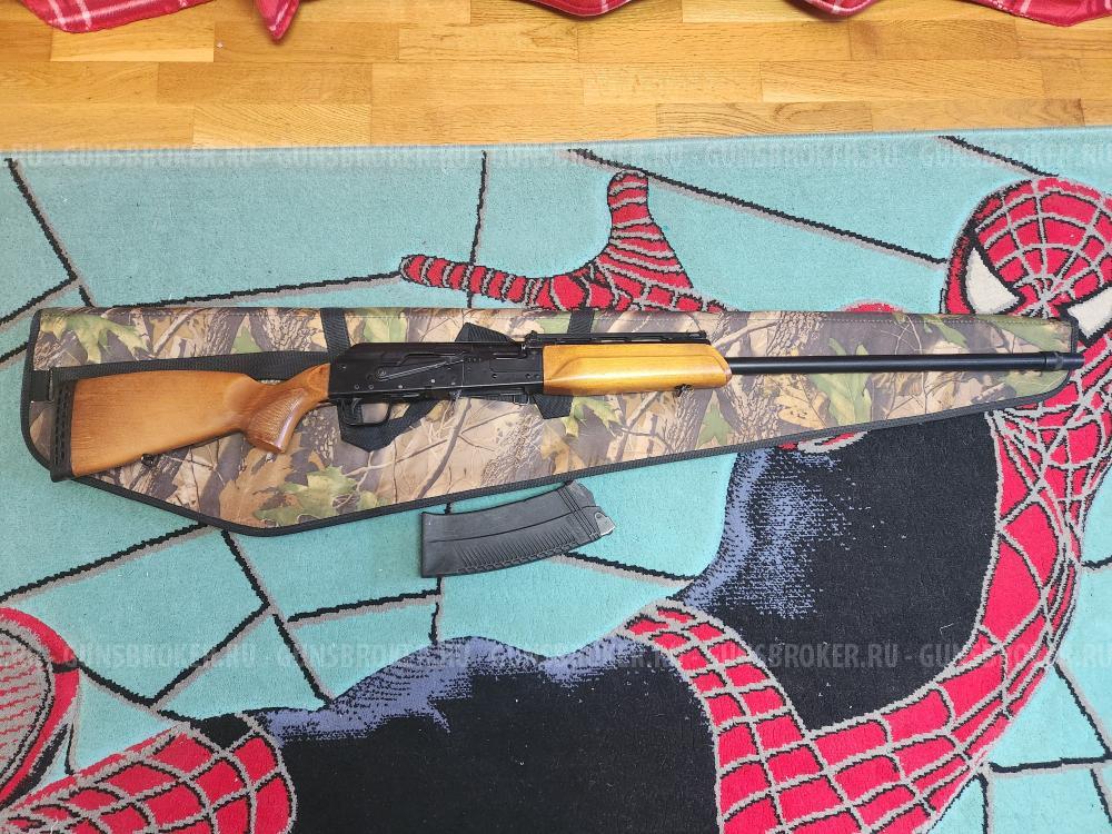Сайга-12 (калибр 12×76)