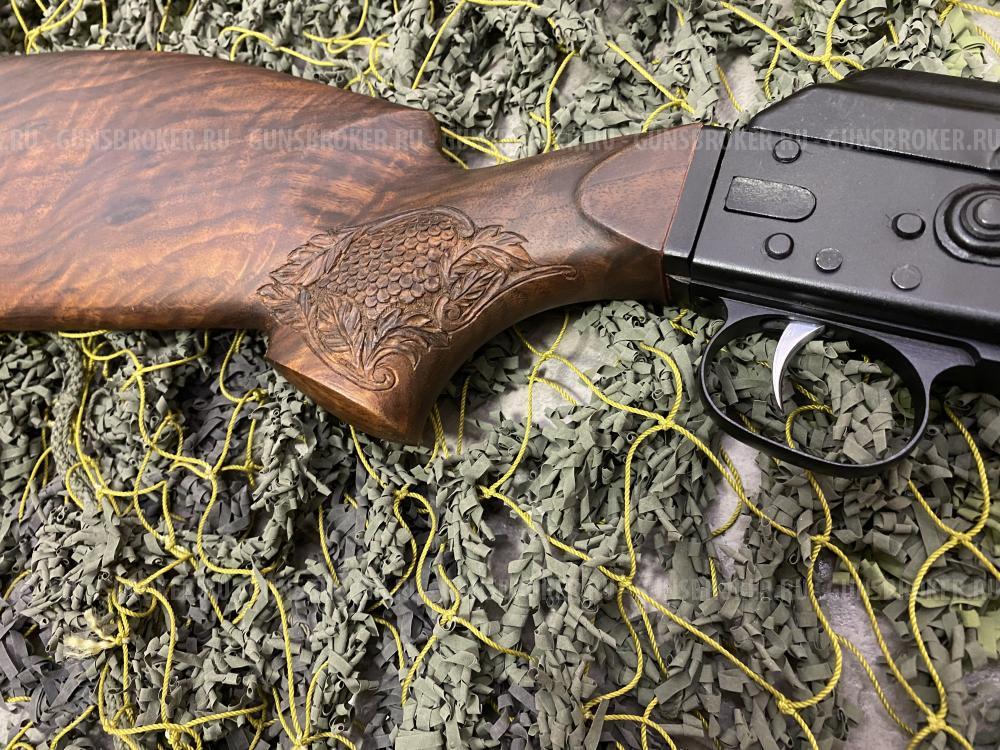 Сайга-12 калибр 12х76