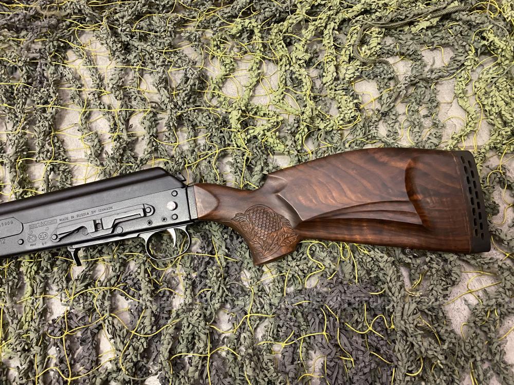 Сайга-12 калибр 12х76