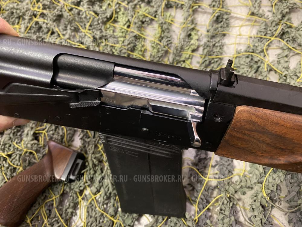 Сайга-12 калибр 12х76