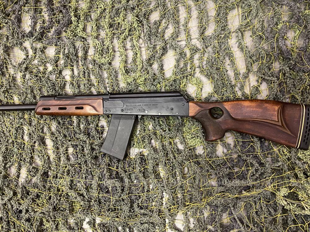 Сайга-12 калибр 12х76