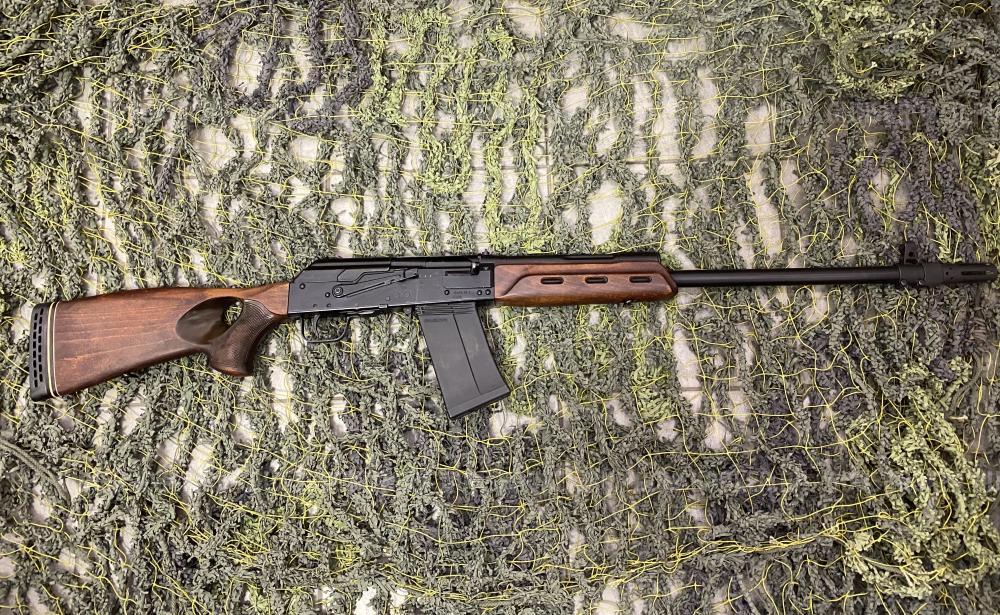 Сайга-12 калибр 12х76