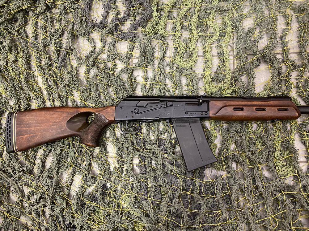 Сайга-12 калибр 12х76