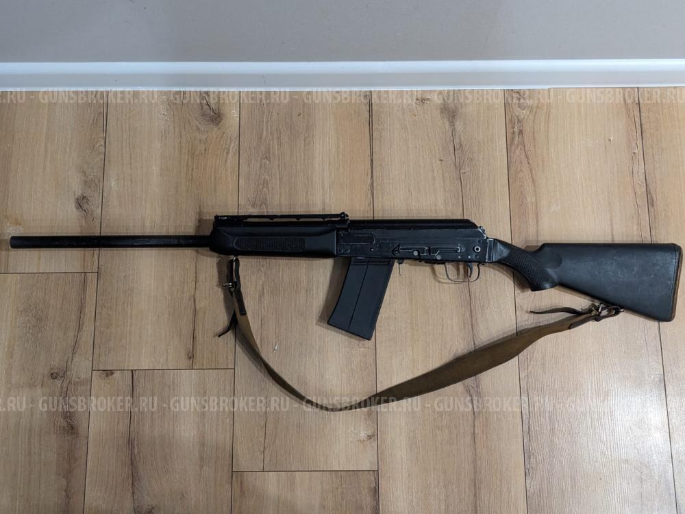 Сайга 12 калибр 12х76