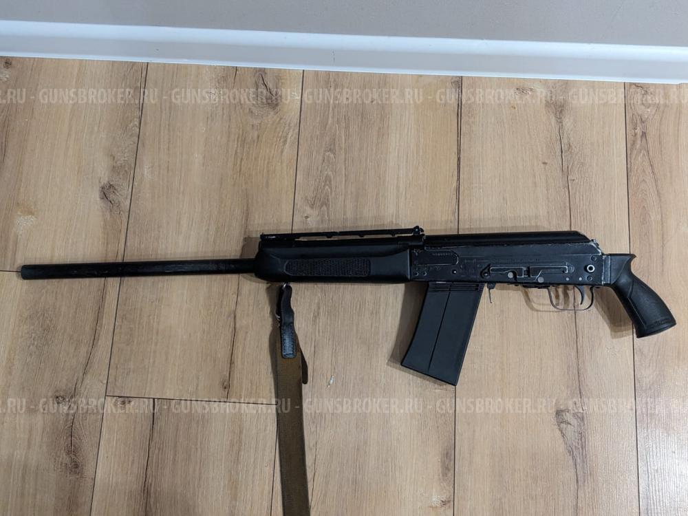 Сайга 12 калибр 12х76