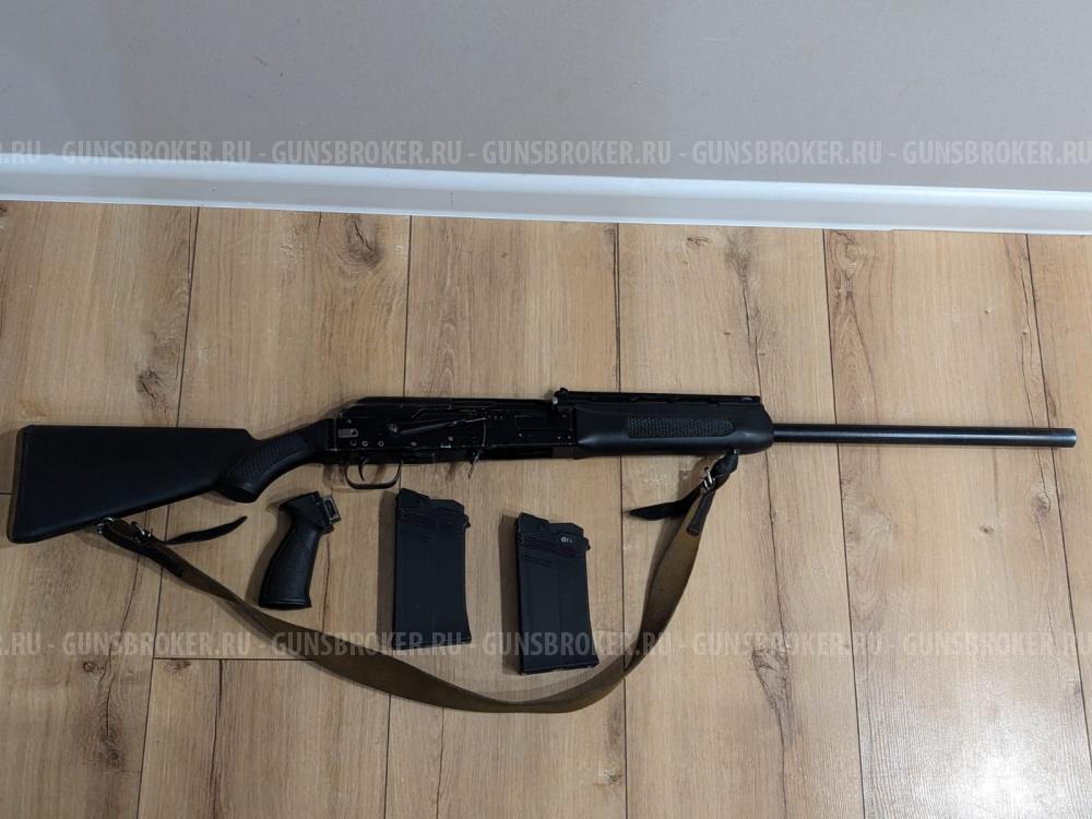 Сайга 12 калибр 12х76