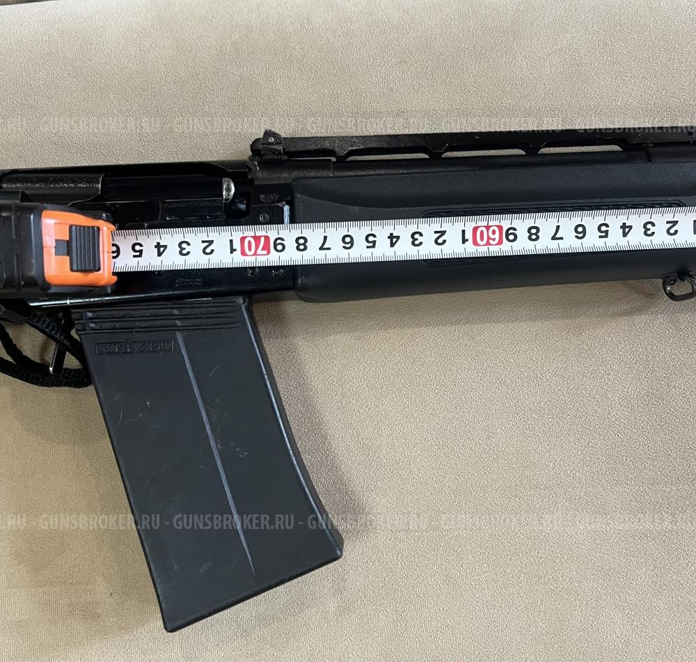 Сайга 12 калибр охотвариант