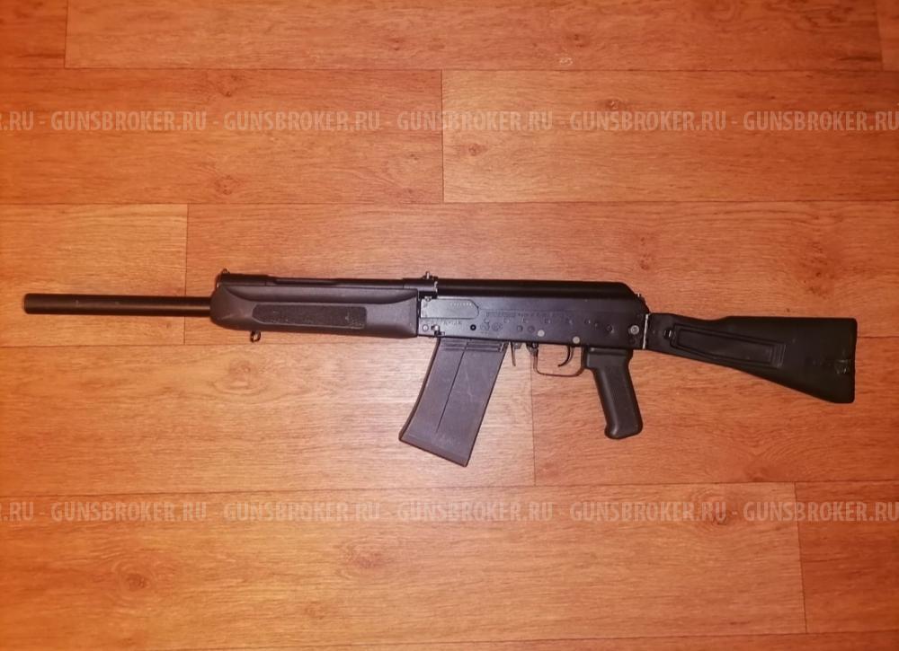 Сайга 12 калибр