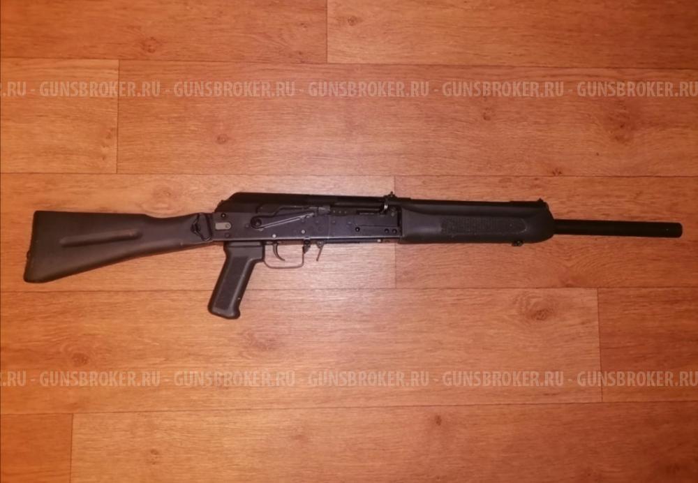 Сайга 12 калибр