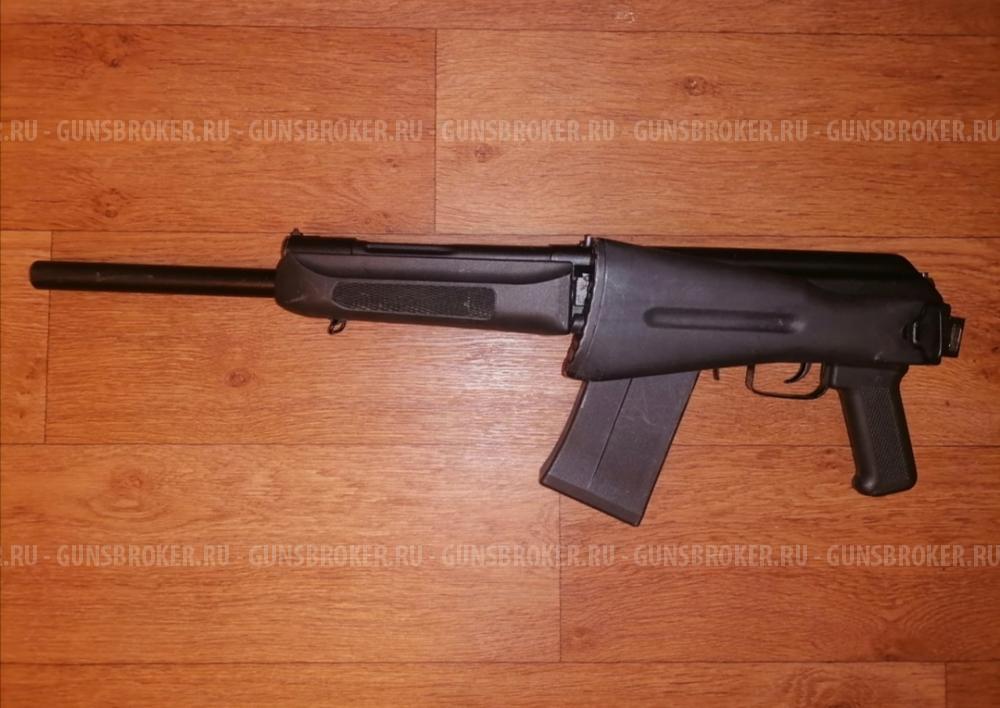 Сайга 12 калибр