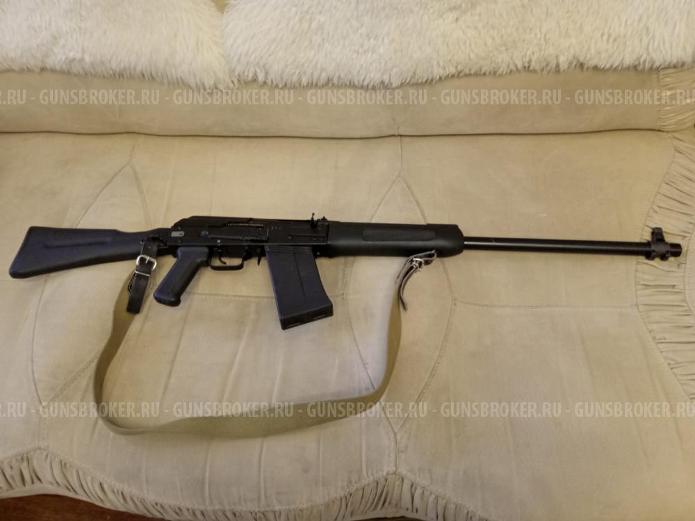 Сайга 12 калибр