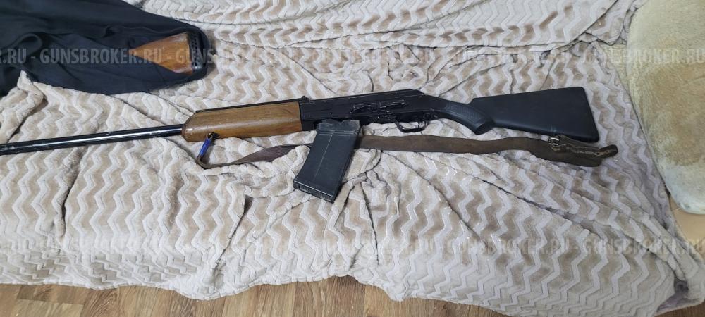 Сайга 12 калибр