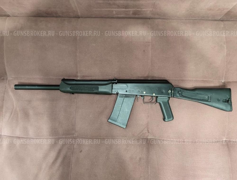 Сайга 12 калибра 