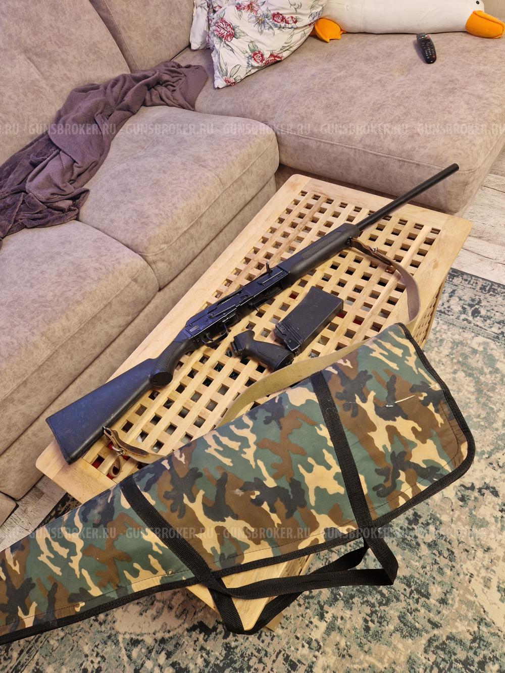 Сайга-12, кл.12/76