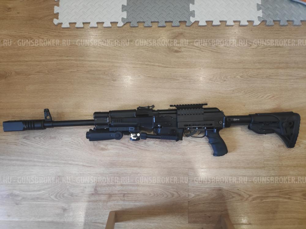 Сайга 12 КВ 