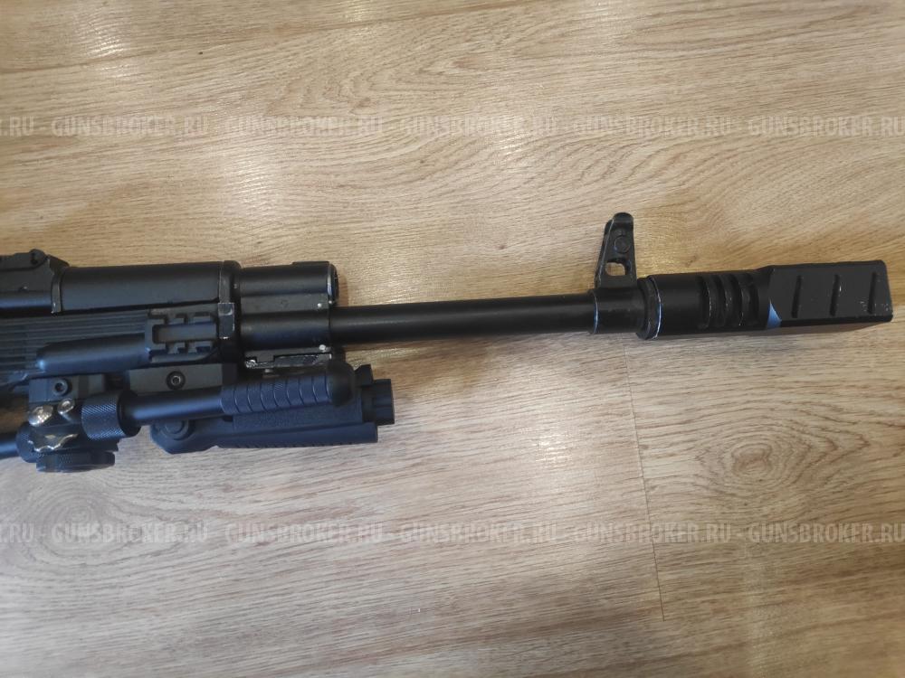 Сайга 12 КВ 