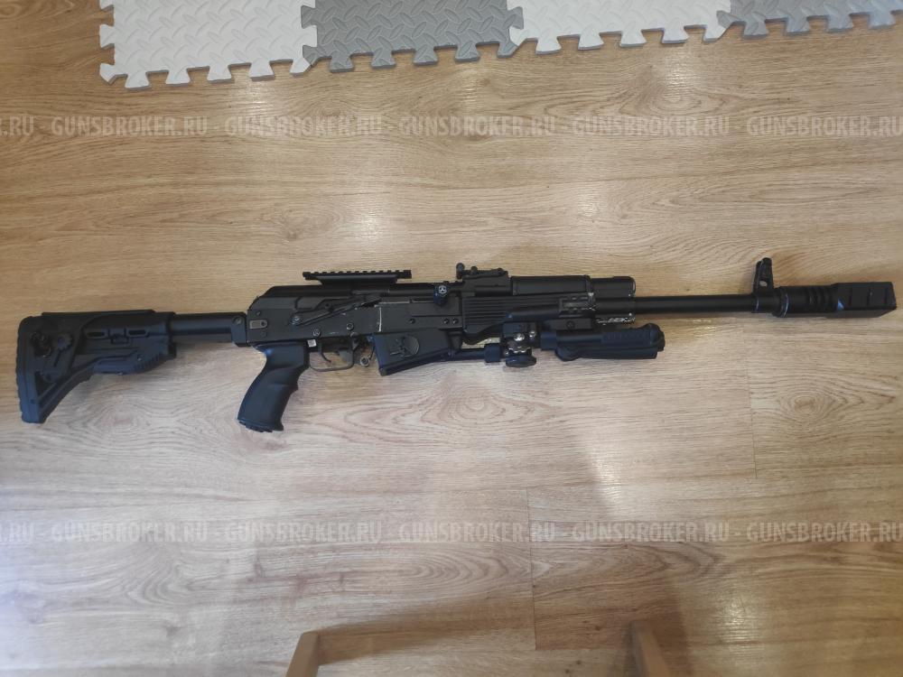 Сайга 12 КВ 