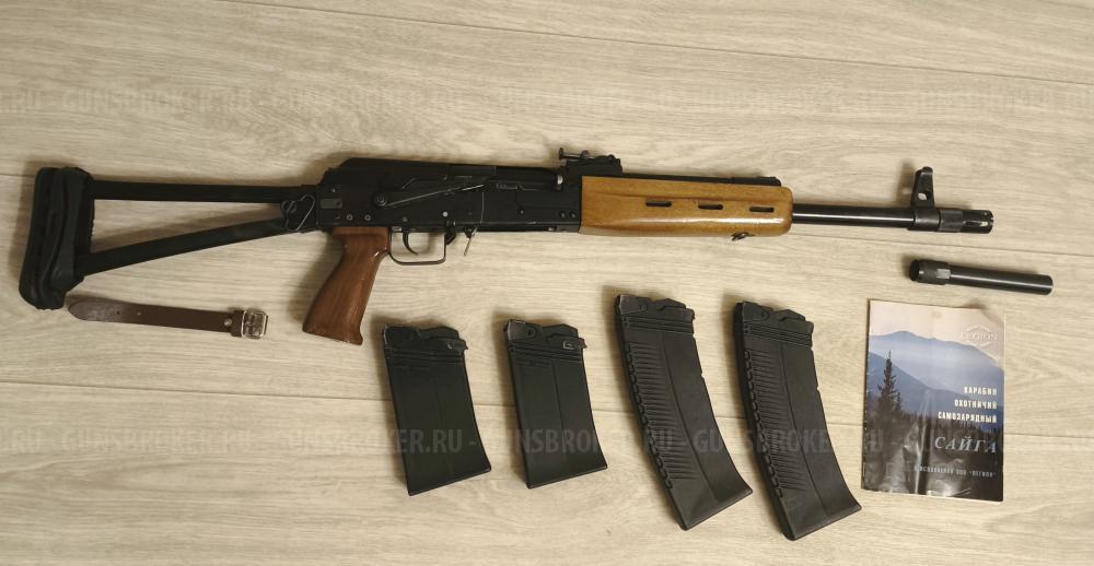 Сайга 12 Легион