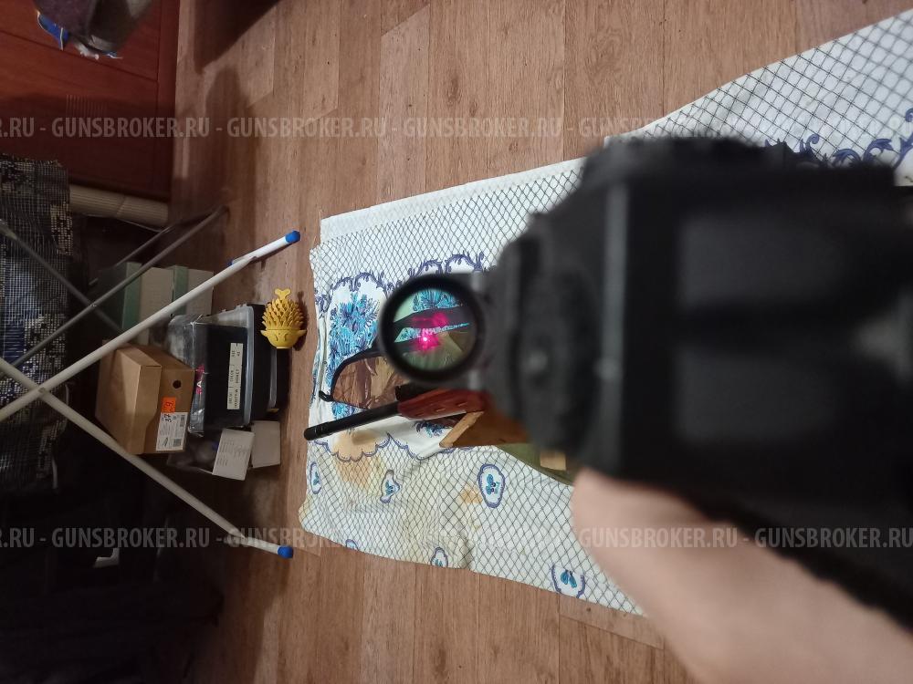 сайга 12 легион