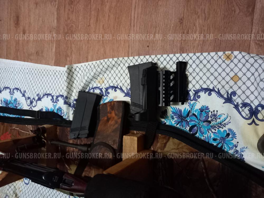 сайга 12 легион