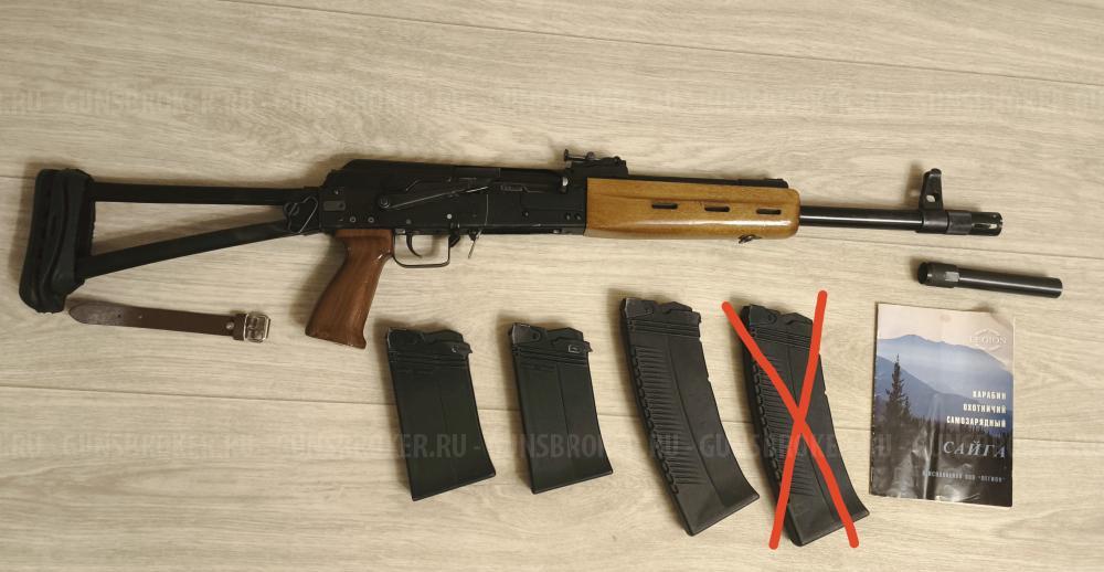 Сайга 12 Легион