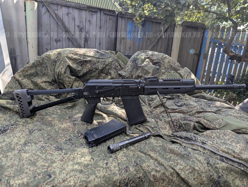Сайга 12 Легион