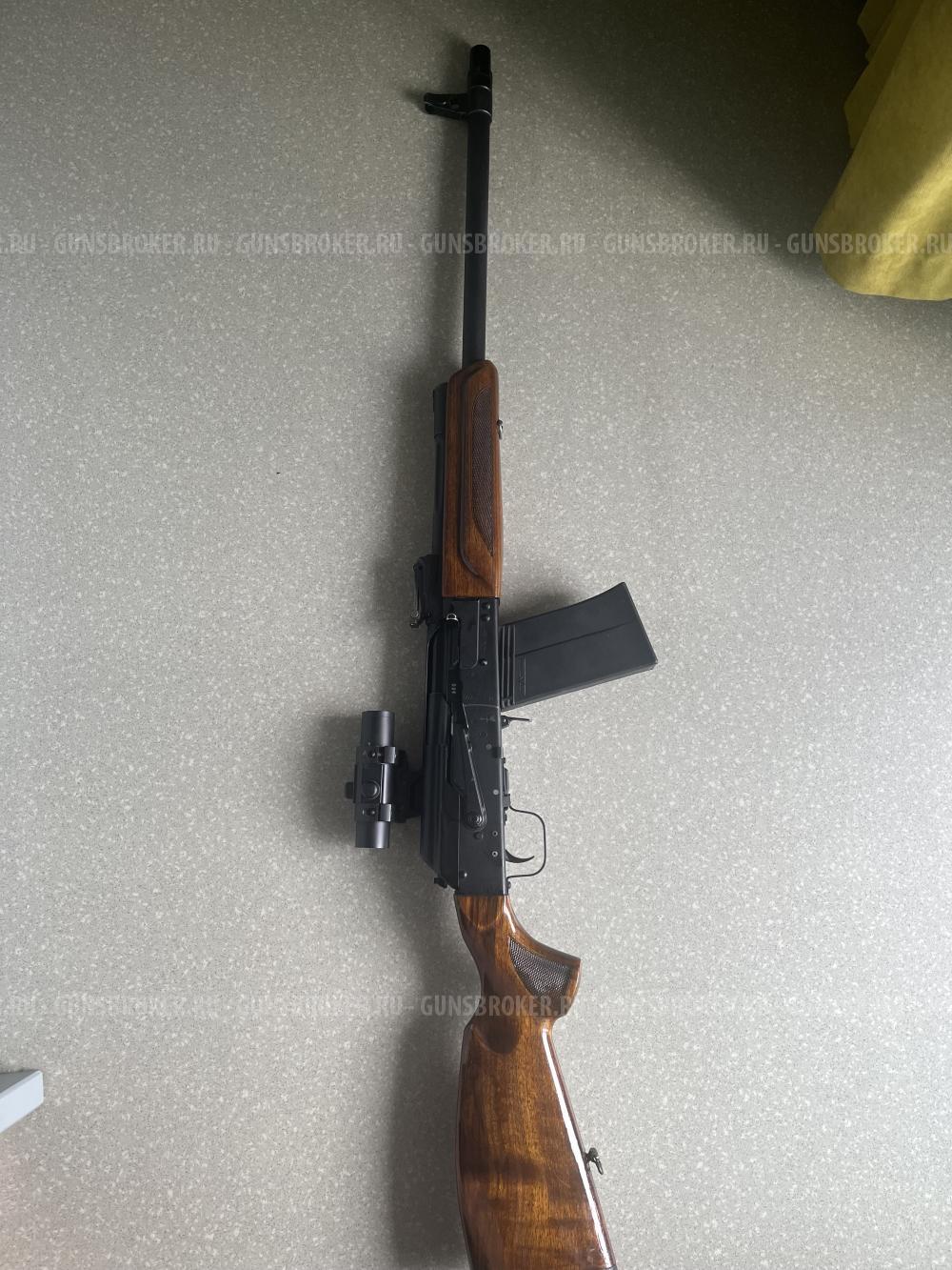 Сайга 12 легион 