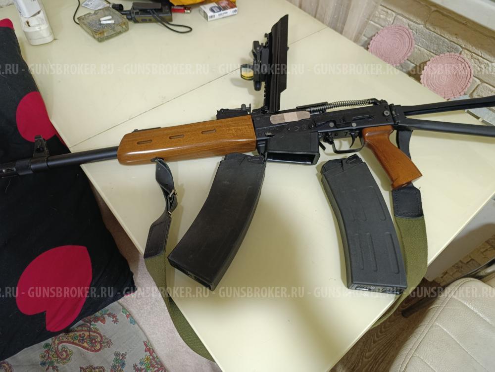 Сайга 12 Легион
