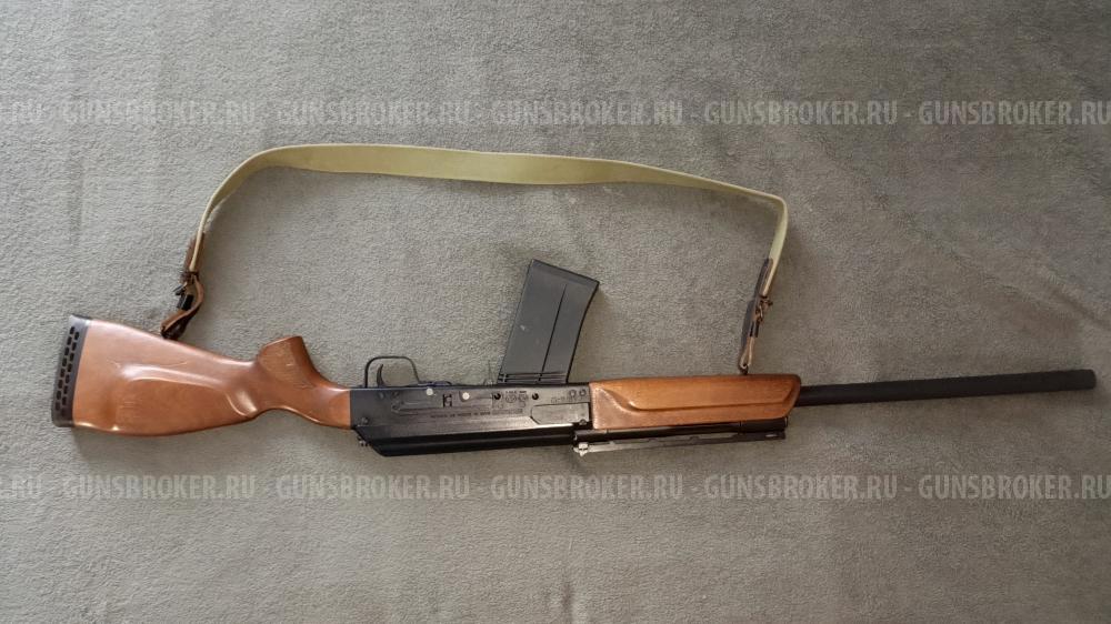 Сайга 12 охот вариант