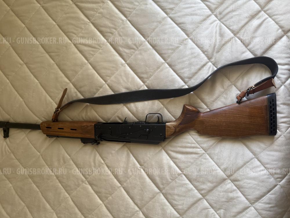 Сайга 12 охотвариант