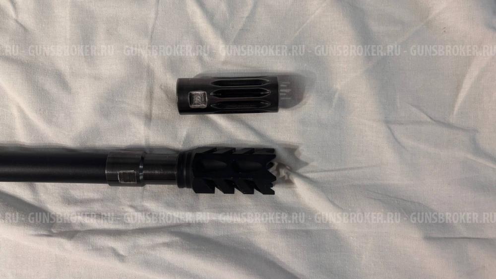 Сайга 12 охотвариант