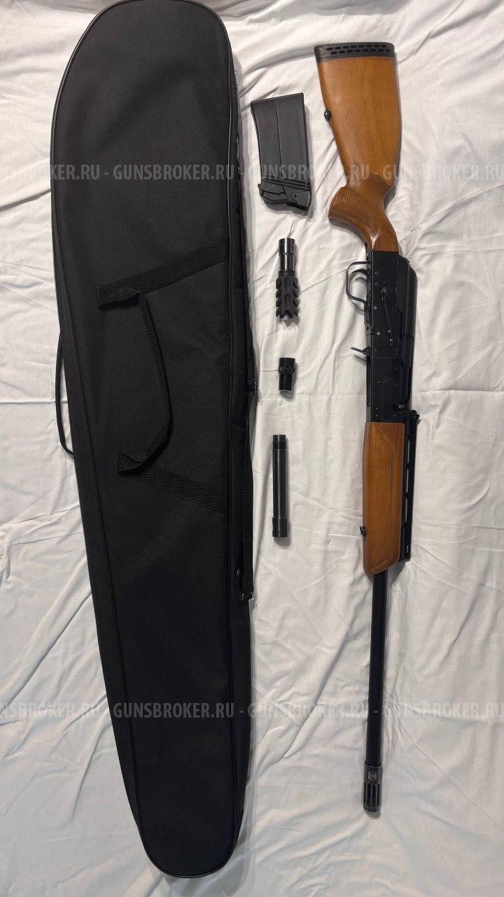 Сайга 12 охотвариант