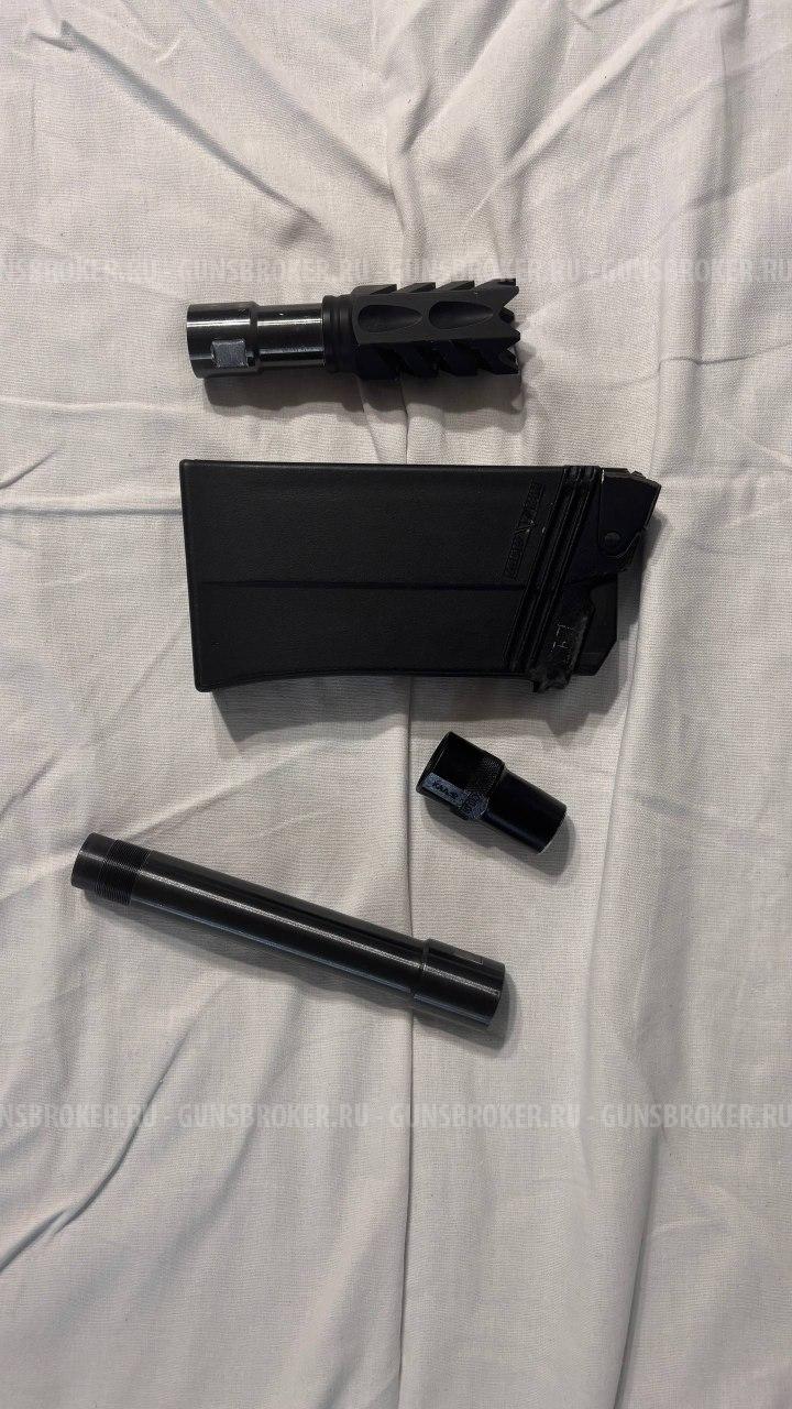 Сайга 12 охотвариант