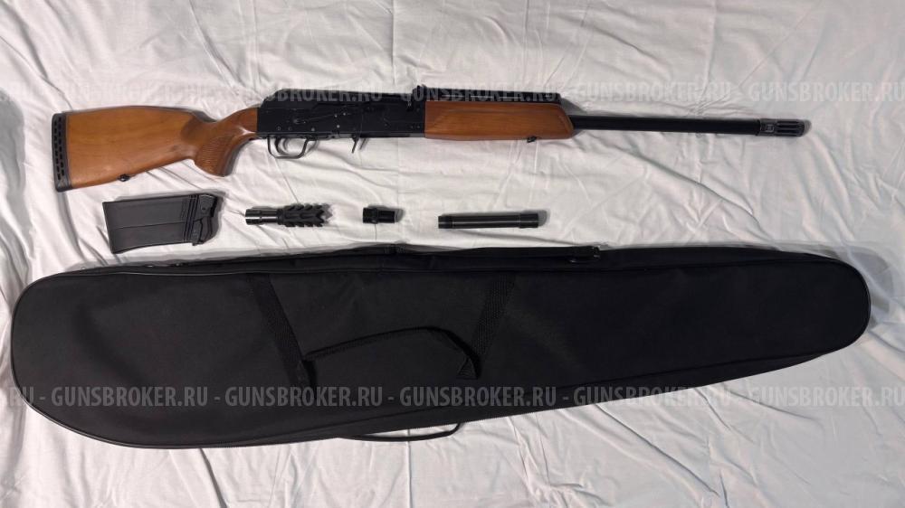 Сайга 12 охотвариант