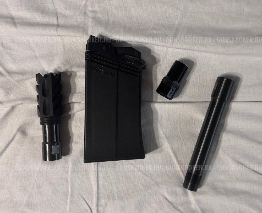 Сайга 12 охотвариант