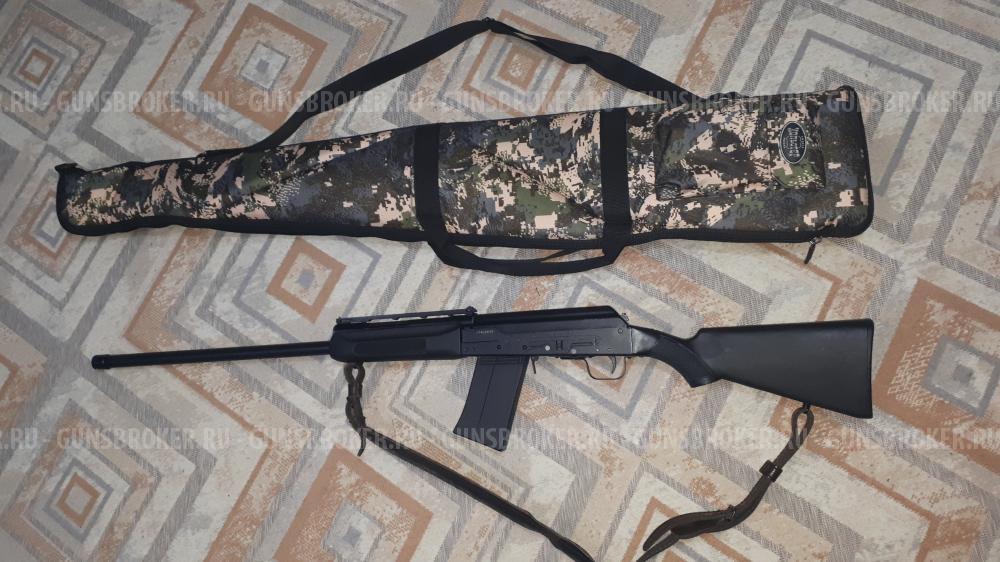 Сайга 12 охотвариант