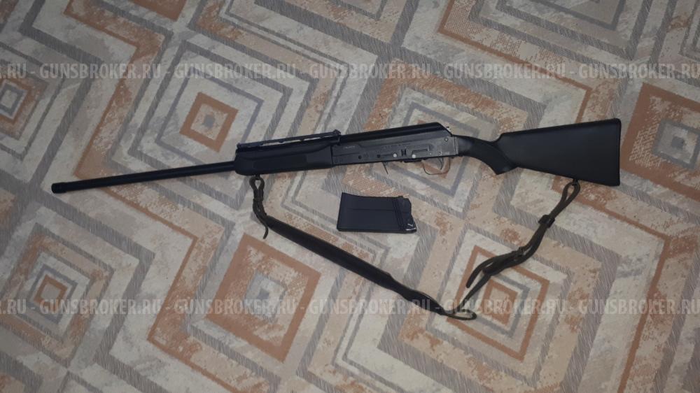 Сайга 12 охотвариант