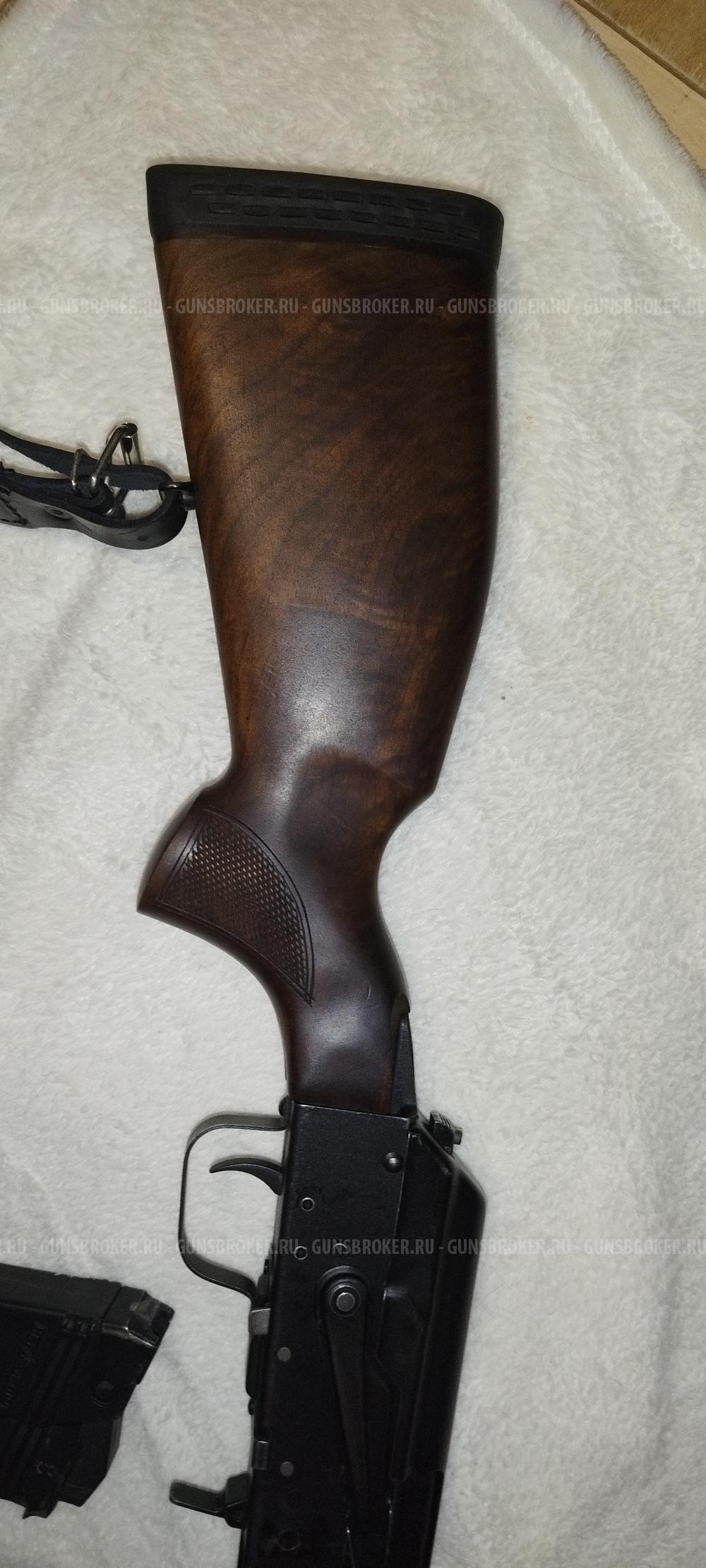 Сайга-12 охотвариант