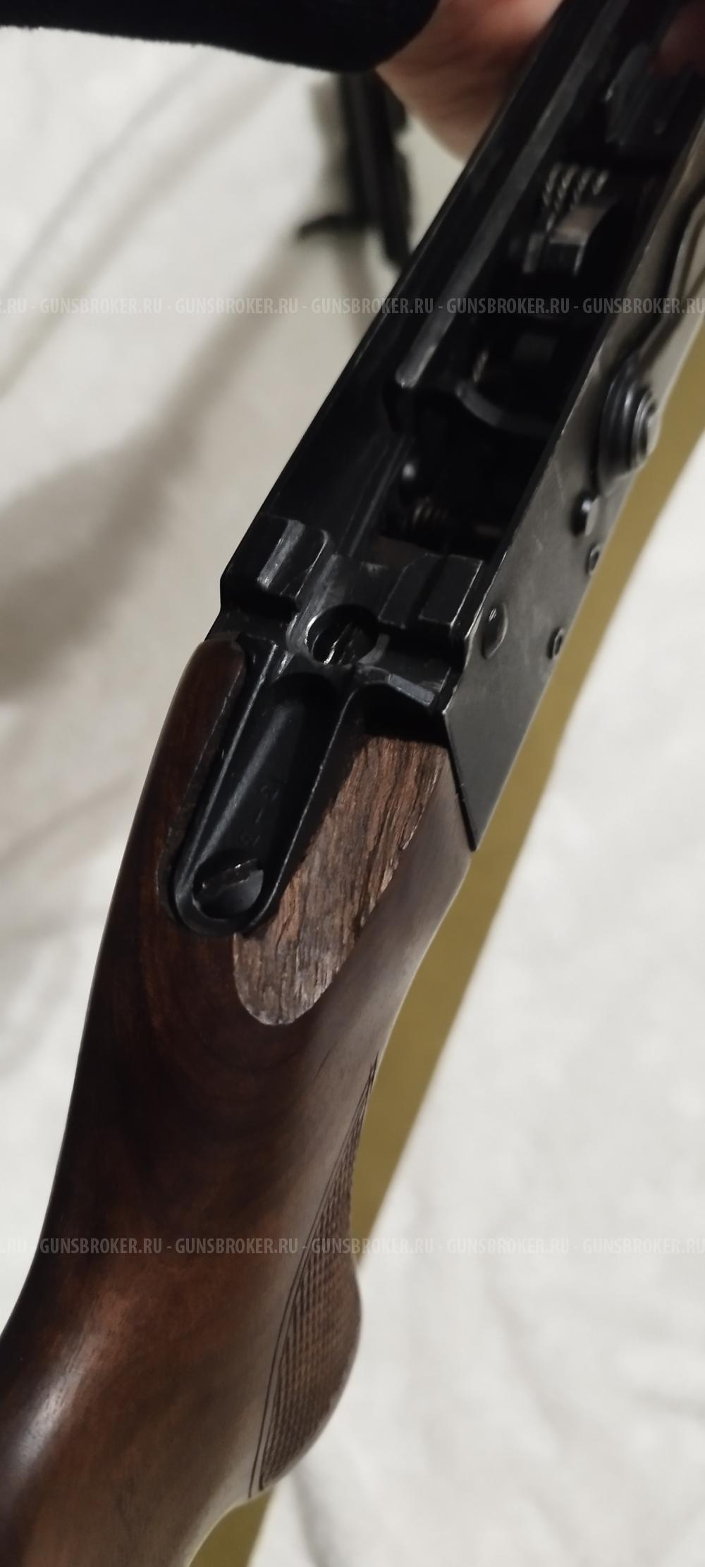 Сайга-12 охотвариант