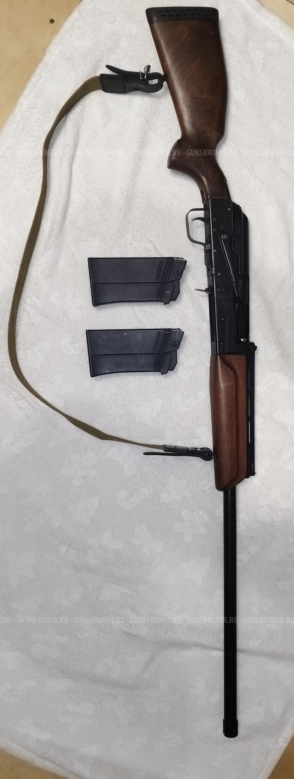 Сайга-12 охотвариант